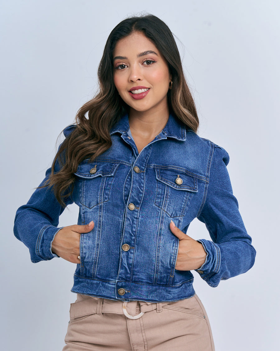 Casaca Teffa - Zuari